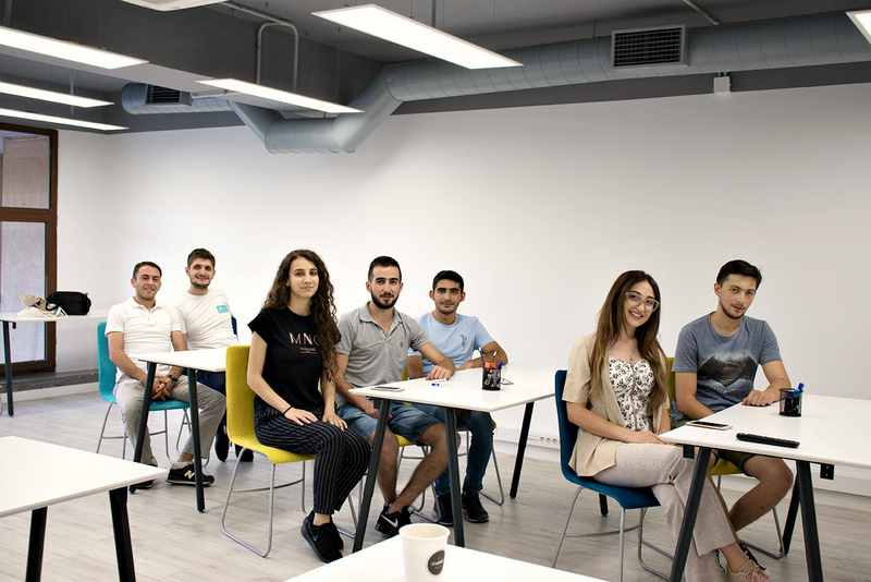 Innopark. Երևանում մեքենա կայանելն այլևս խնդիր չի առաջացնի