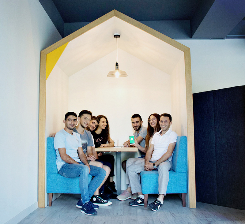 Innopark. Երևանում մեքենա կայանելն այլևս խնդիր չի առաջացնի