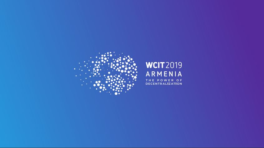 WCIT 2019-ը հրապարակել է Երևանում կայանալիք համաժողովի օրերը