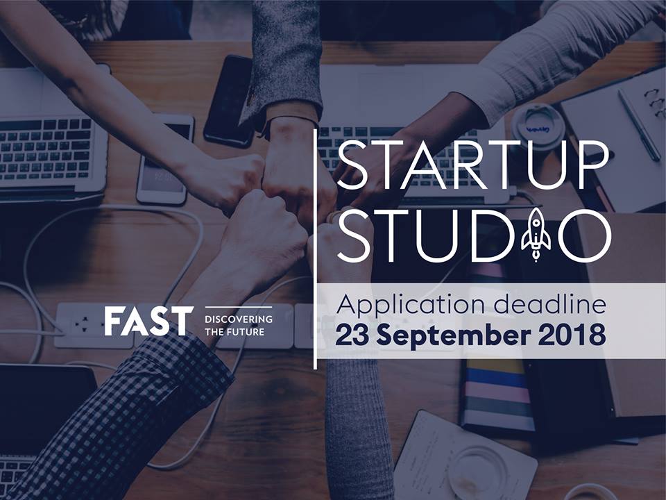 FAST հիմնադրամը մեկնարկում է Startup Studio անվճար ծրագիրը