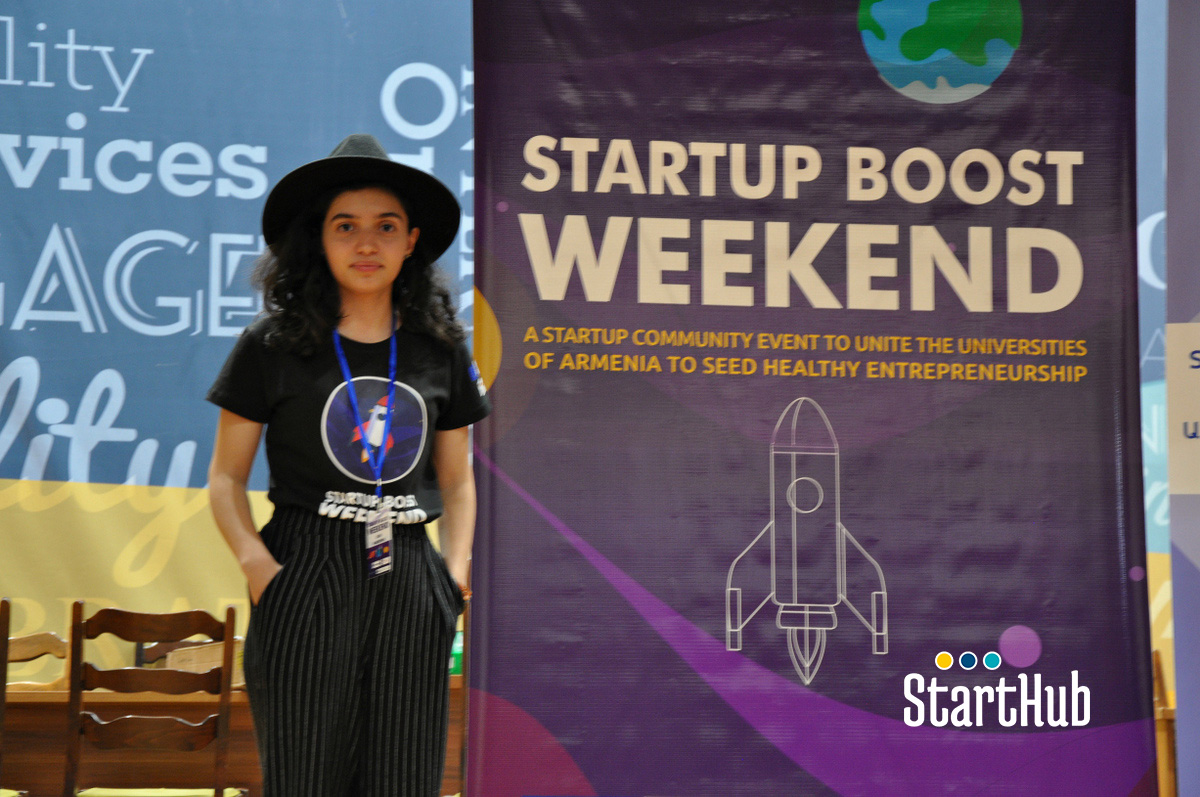 Startup Boost Weekend II․ 54-ժամյա տոն ուսանող ստարտափերների համար