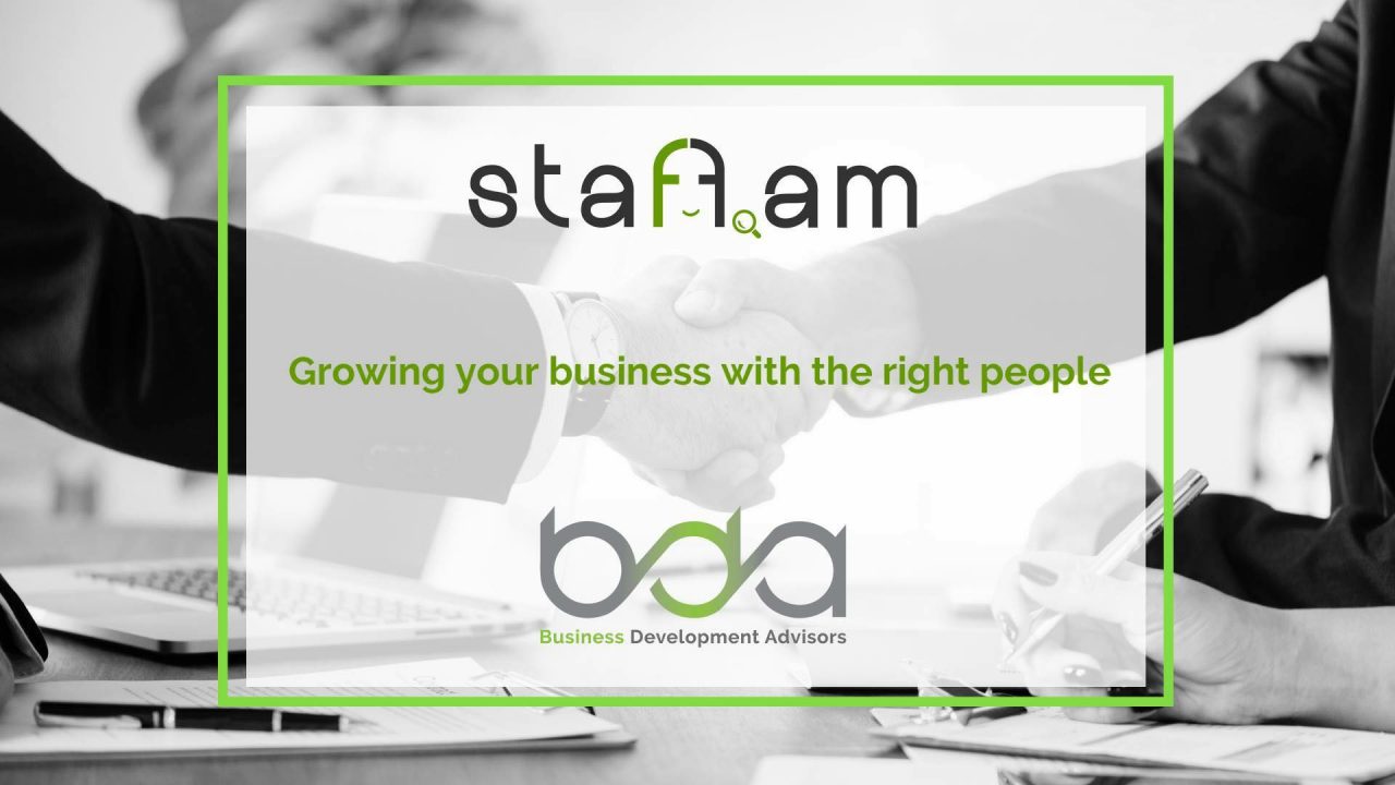 BDA Armenia-ն և staff.am-ը կստորագրեն համագործակցության հուշագիր