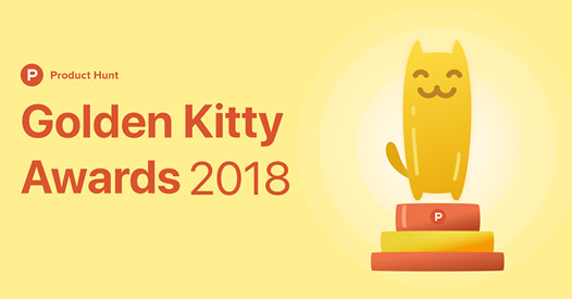 Krisp հավելվածը`«Golden Kitty» մրցույթի ֆինալիստների ցանկում