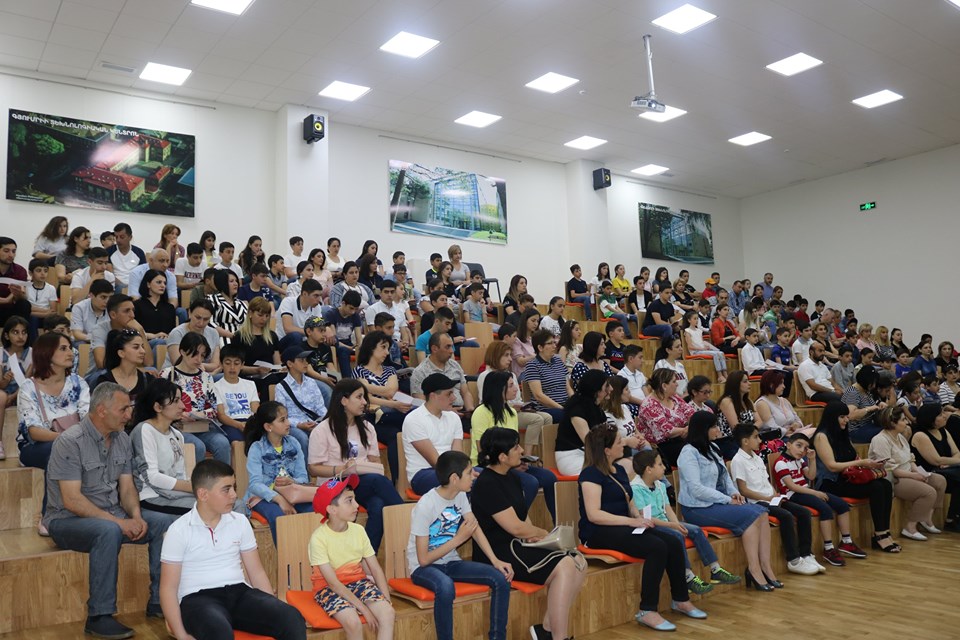 ՎՏԿ «Ամառային դպրոցը» պաշտոնապես հայտարարվել է բացված