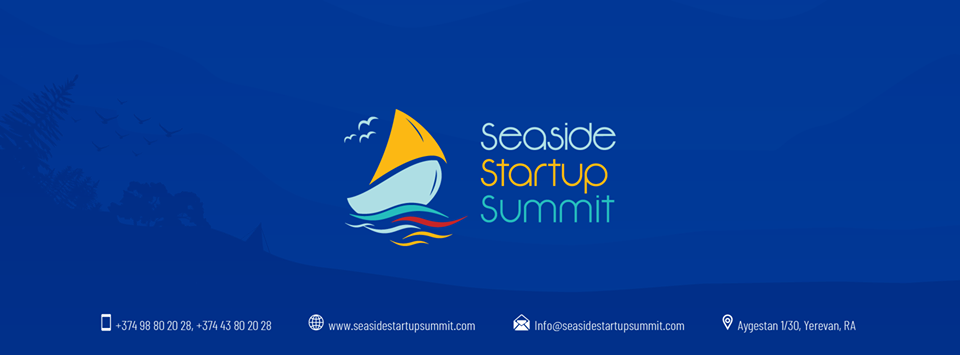Seaside Startup Summit-ը ընդունում է հայտեր