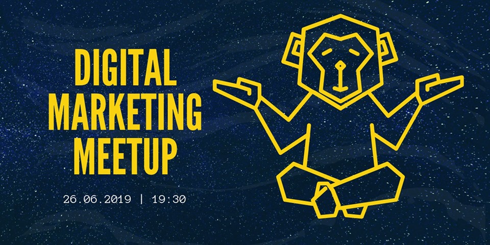 Digital Marketing Meetup-ը Eworld-ում