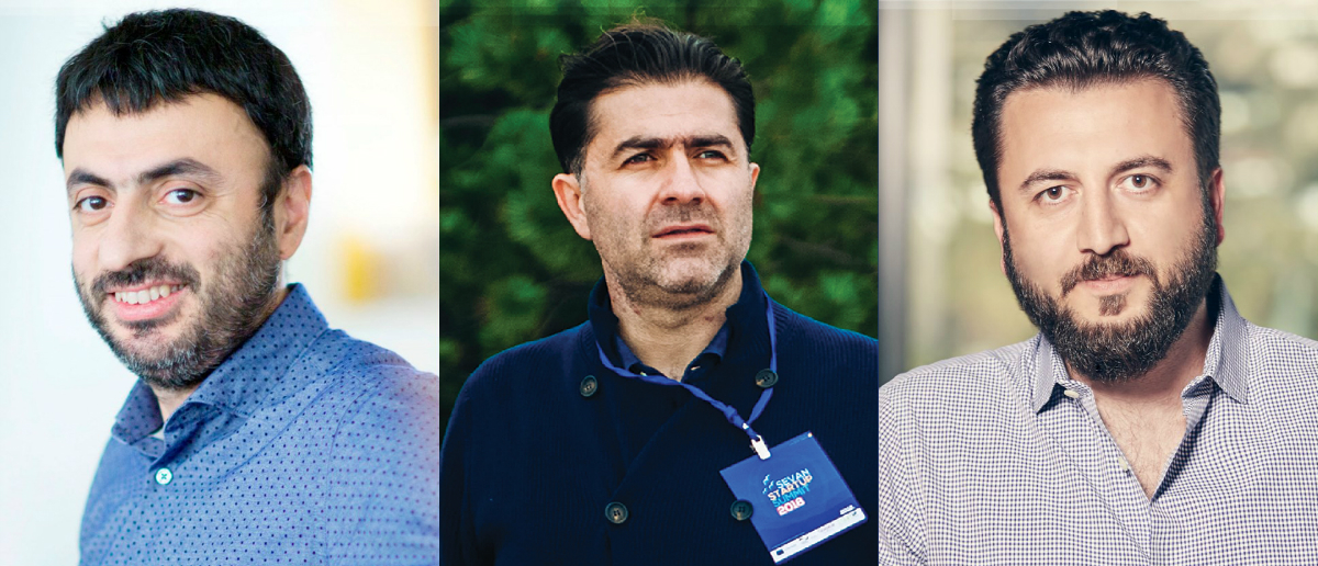 Արթուր Ջանիբեկյան, Վահե Կուզոյան, Արամ Փախչանյան․ ովքե՞ր են Seaside Startup Summit-ի խոսնակները
