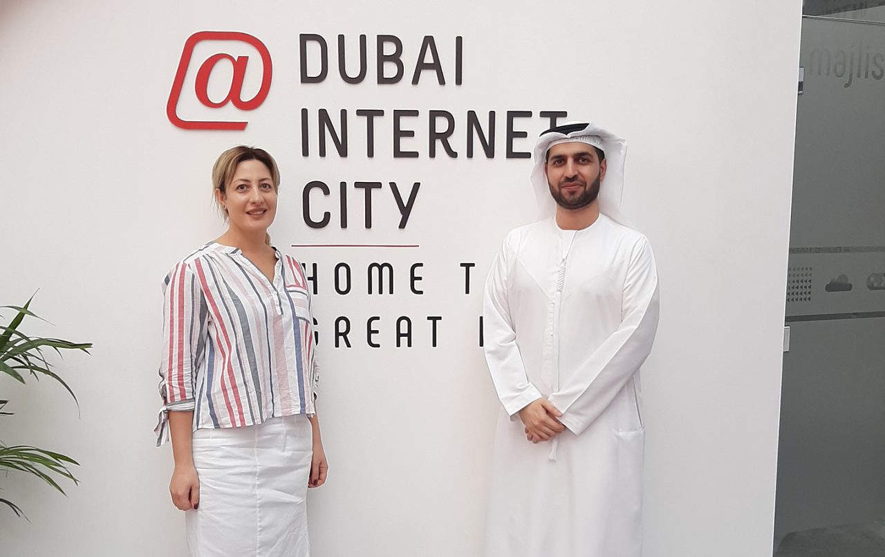 Ձեռնարկությունների Ինկուբատոր Հիմնադրամը կհամագործակցի Dubai Internet City-ի հետ
