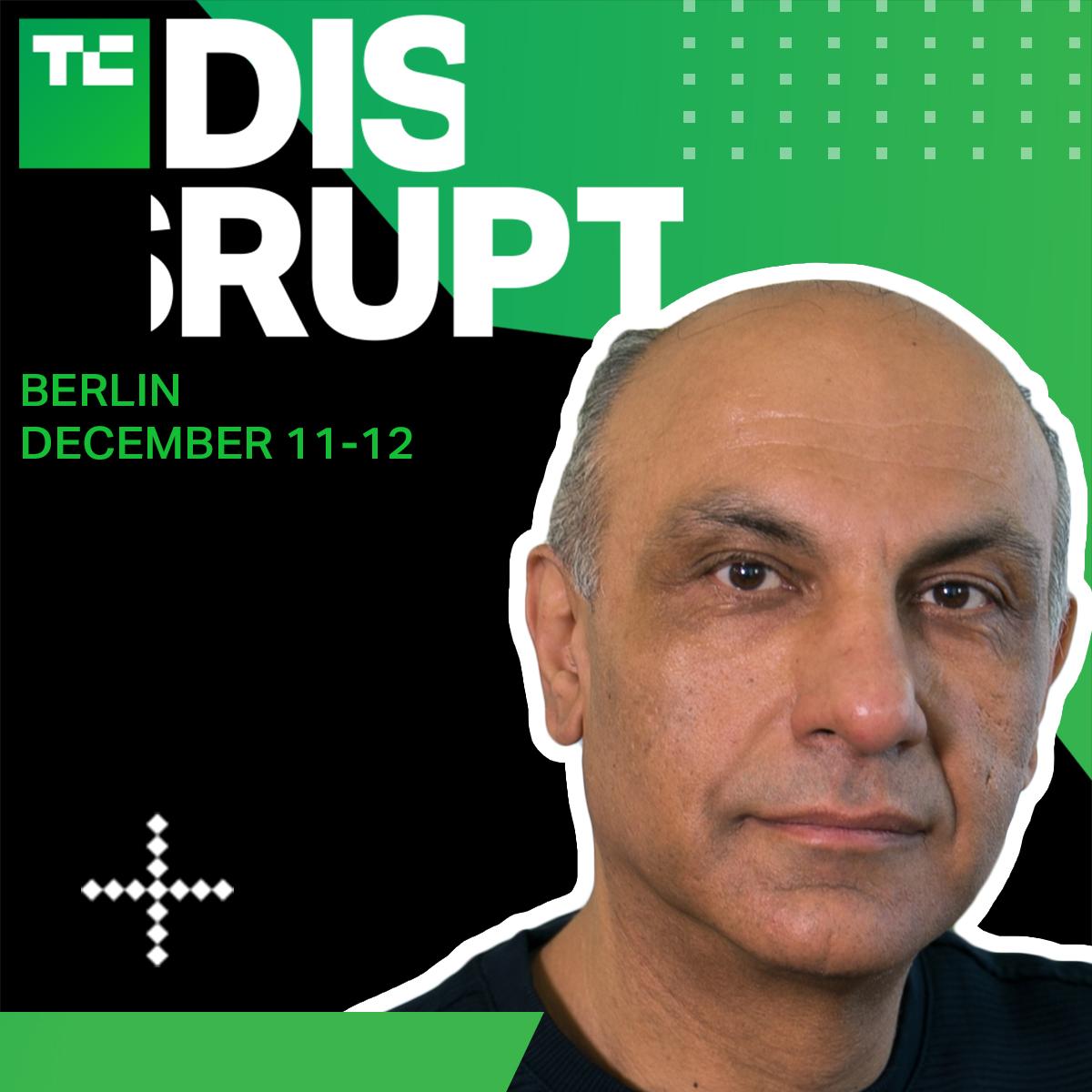 PicsArt-ի հիմնադիր Հովհաննես Ավոյանը TechCrunch-ի Disrupt Berlin-ի հյուրն է