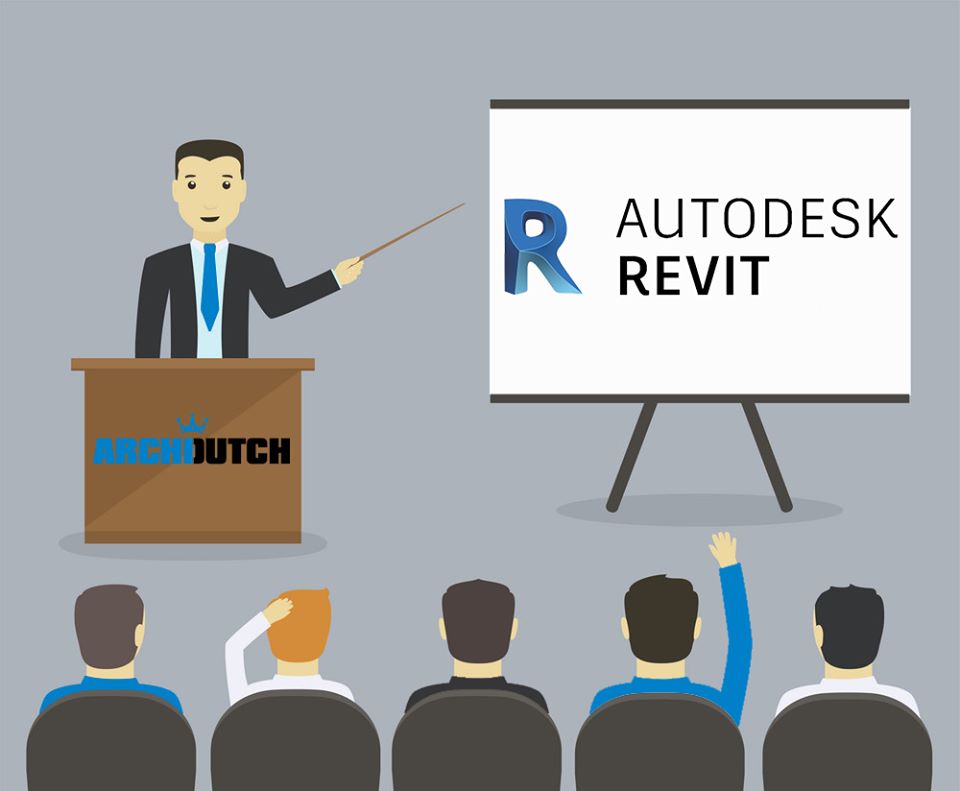 Մեկնարկում է AutoDesk Revit-ի երկշաբաթյա անվճար դասընթացը