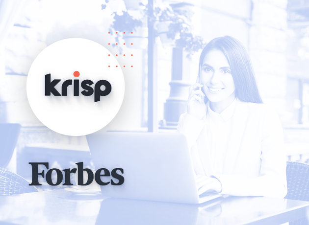Հայկական Krisp-ն ընդգրկվել է Fobes-ի «Cloud 100 Rising Star» ցուցակում