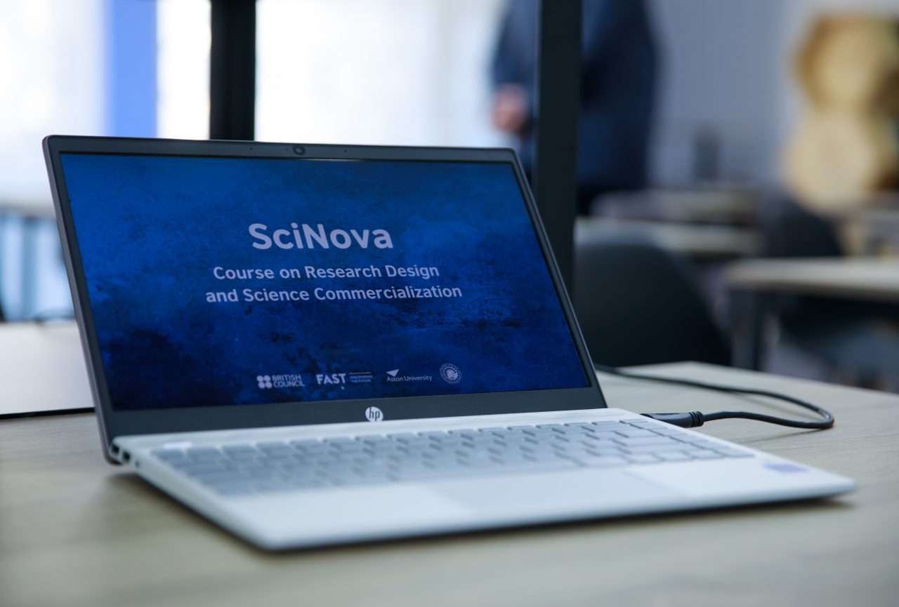 Բացվել է SciNova կրթական ծրագիրը