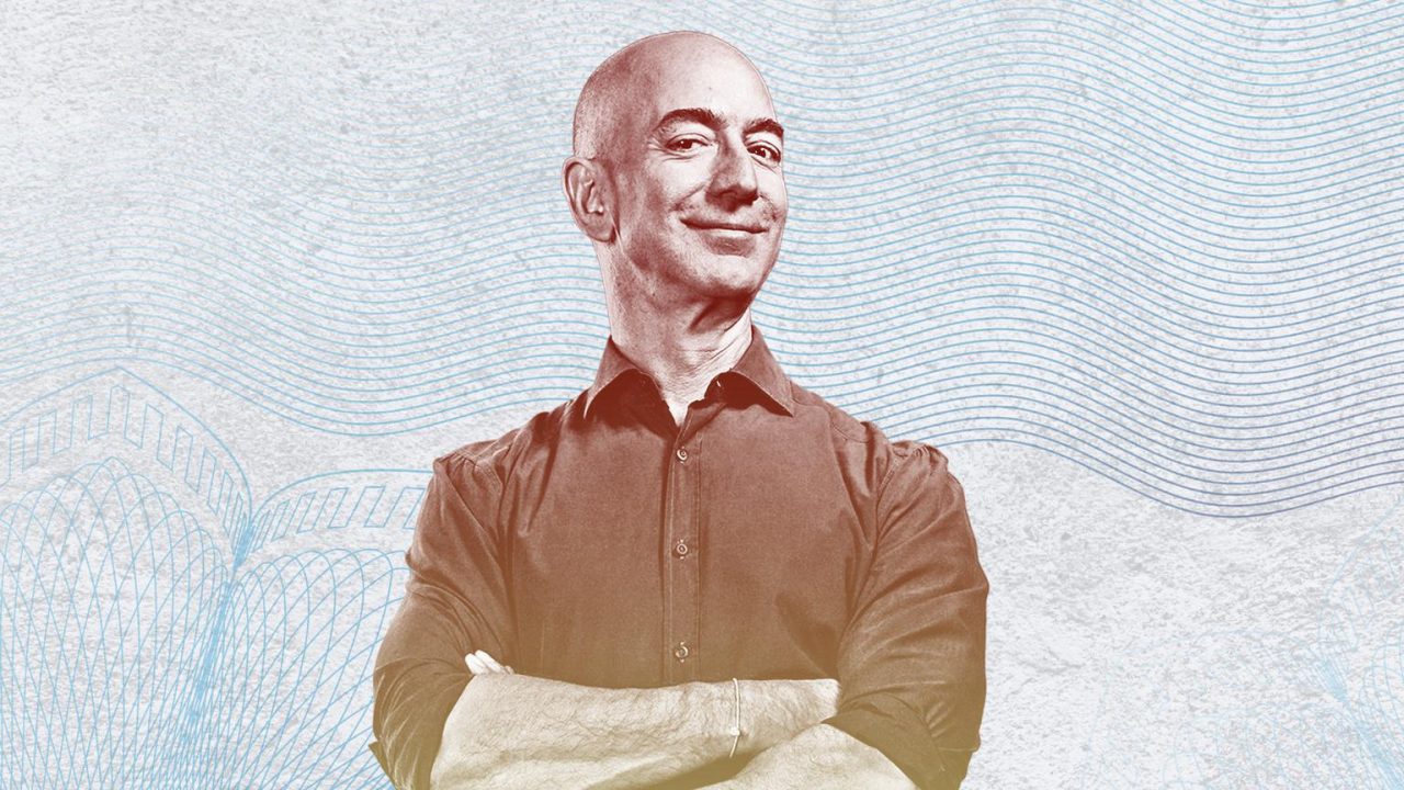 Աշխարհի ամենահարուստ մարդիկ ՏՏ ոլորտից. Առաջատարը Amazon-ի հիմնադիր Ջեֆ Բեզոսն է