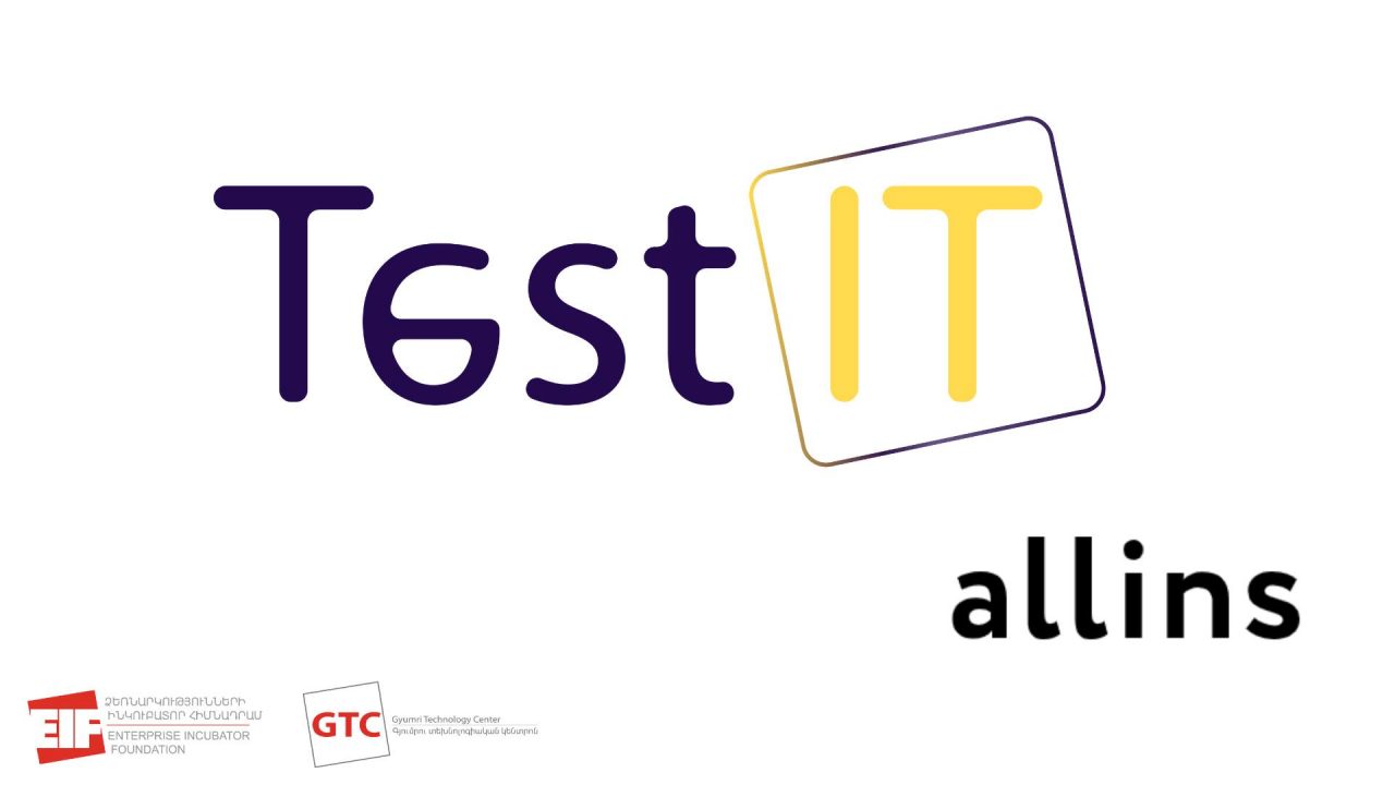 TestIT. Ապրիլի 23-ին ԳՏԿ-ում կիրականացվի Manual Testing