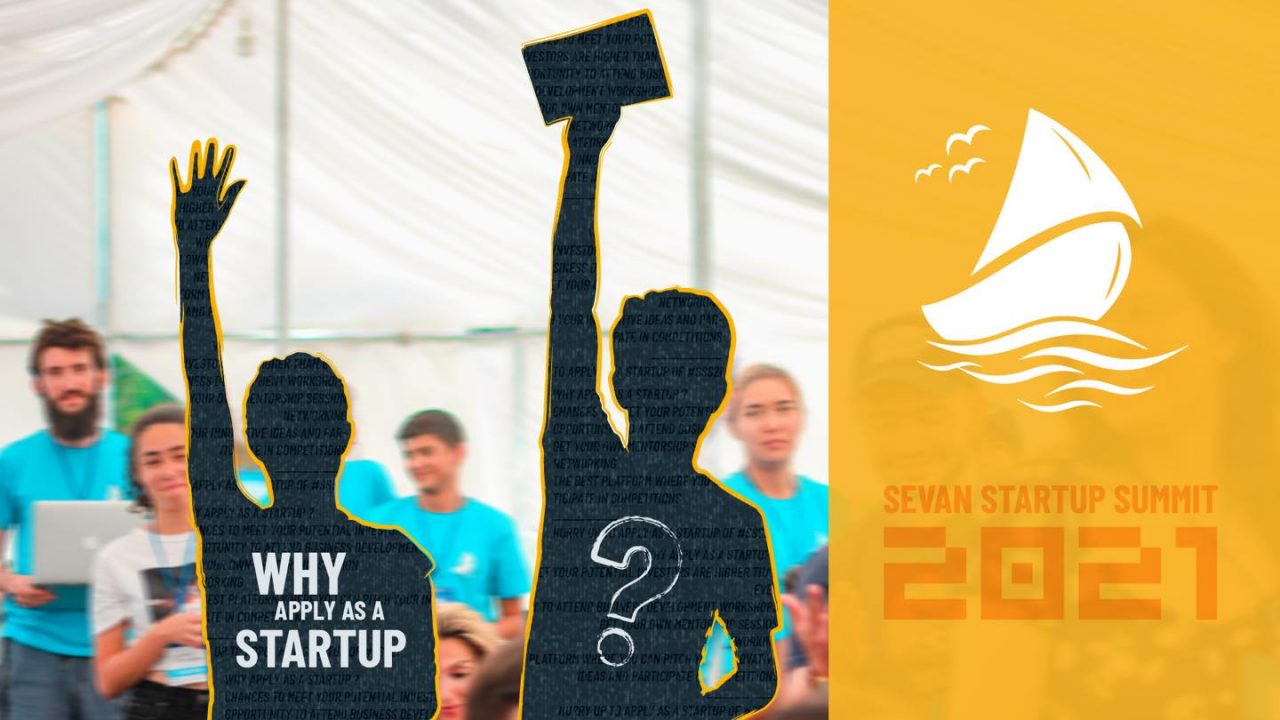 Sevan Startup Summit 21. ստարտափների գրանցումը բաց է