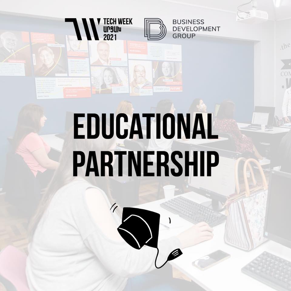 BDG-ն Tech Week Artsakh-ի մասնակիցներին տրամադրելու է 1 մլն դրամին համարժեք դասընթացներ
