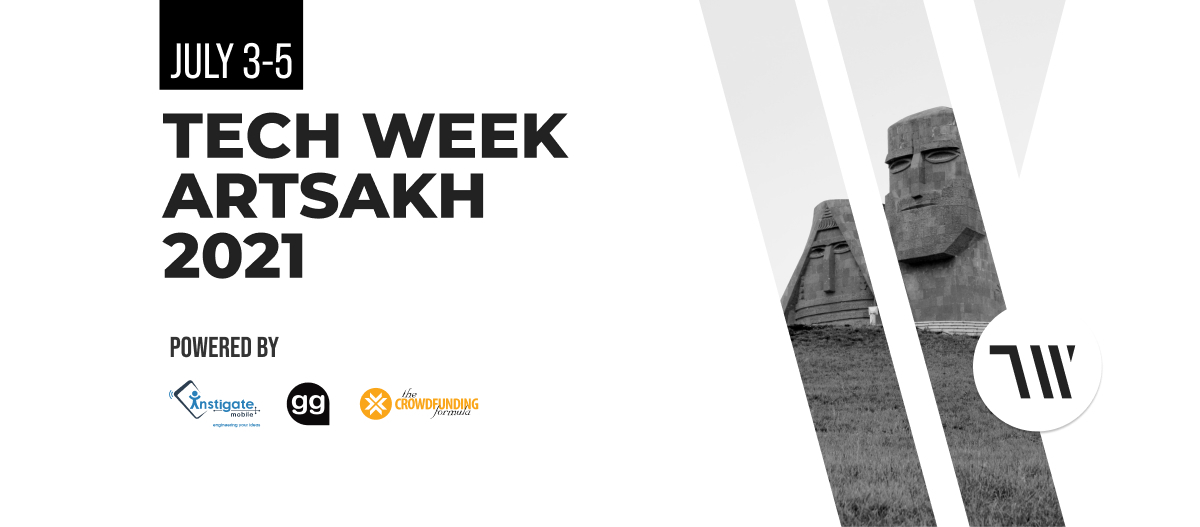 Tech Week Artsakh 2021. Արցախում կանցկացվի տեխնոլոգիական շաբաթ