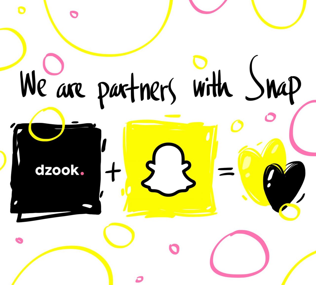 dzook-ն ու Snapchat-ը սկսել են համգործակցել. Առաջիկայում հայկական ստարտափը Snapchat-ում 3 նոր lens կթողարկի