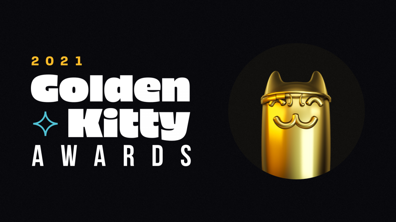 Golden Kitty Awards 2021-ում հայկական ստարտափները հաղթել են մի քանի անվանակարգում