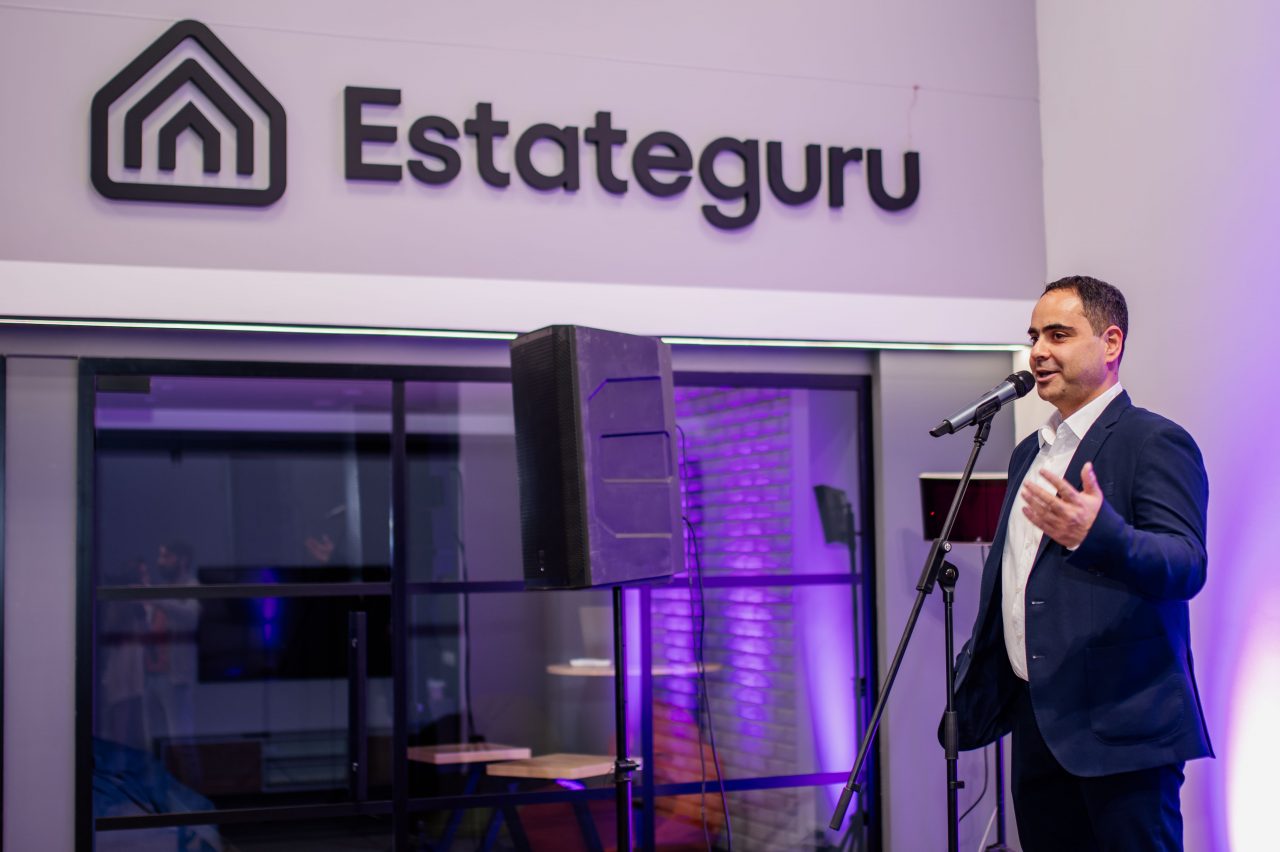 Estateguru-ն տեխնոլոգիական կենտրոն բացեց Երևանում