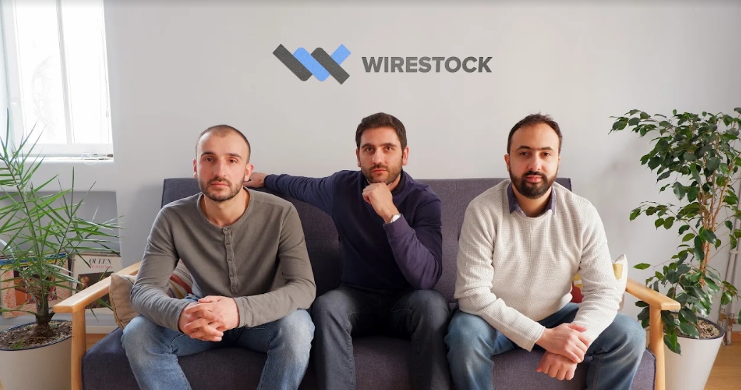 Wirestock-ը Սիլիկոնյան հովտից 2,3 միլիոն դոլարի ներդրում է բերել Հայաստան