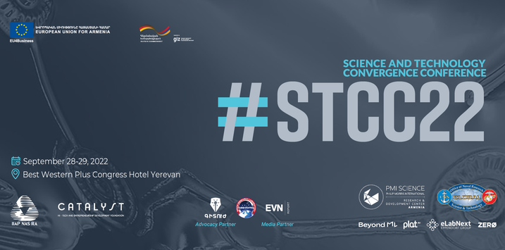 Երևանում տեղի կունենա «Գիտության և տեխնոլոգիաների միավորում» ամենամյա STCC գիտաժողովը