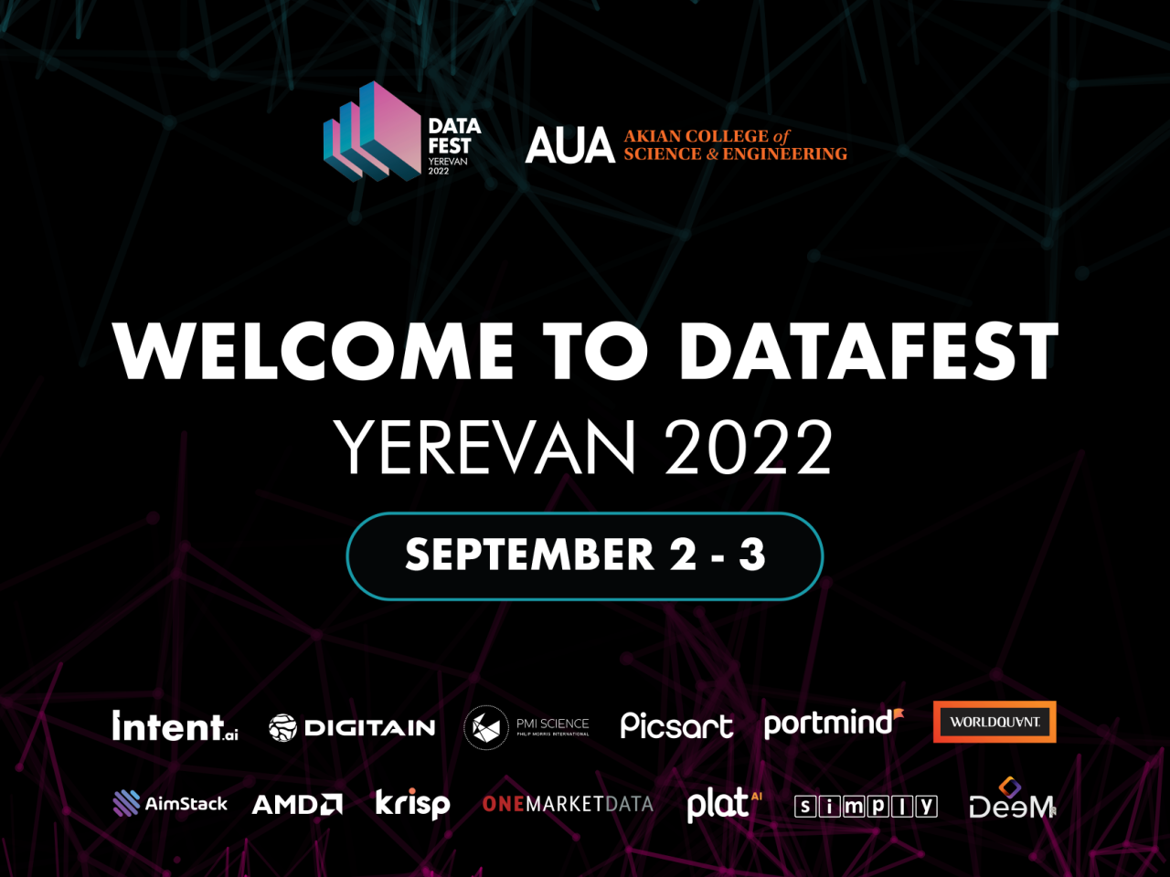 Մեկնարկել է արհեստական բանականության վերաբերյալ «Դատաֆեստ Երևան» երրորդ համաժողովը