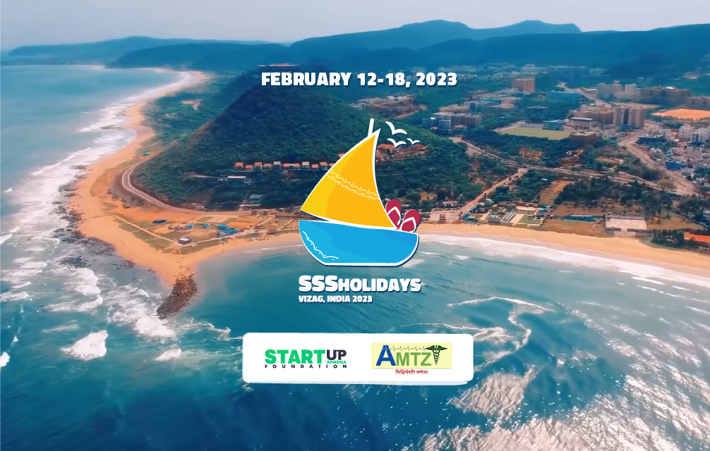 Seaside Startup Summit-ի SSSholidays նախագիծը Հնդկաստանում