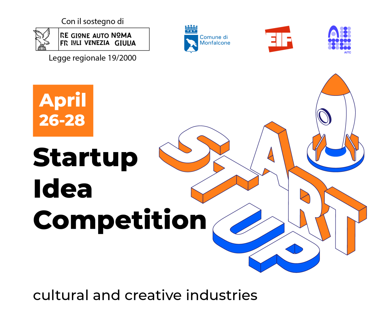 AITC/EIF կենտրոնը հայտարարում է Startup Idea մրցույթ