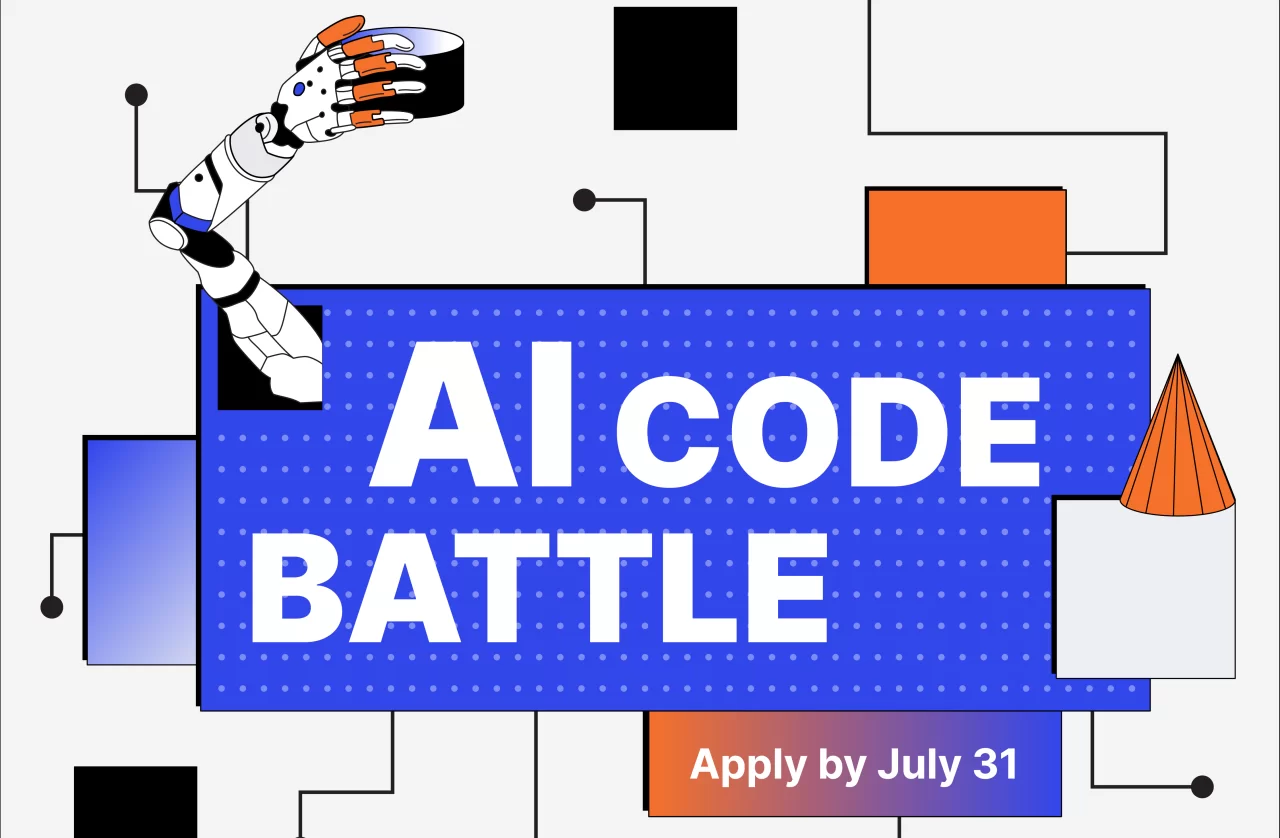 Մրցույթ՝ AI-code battle․ գեներացնելով նորարարական գաղափարներ