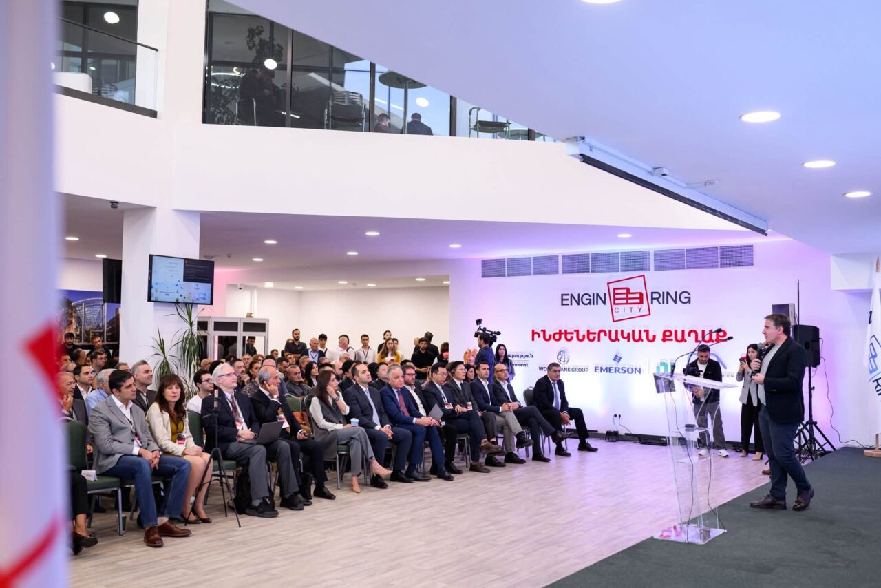 «Հայաստան – Ճարտարագիտական շաբաթ 2026»-ը միավորեց ինժեներական ներուժն ու միջազգային փորձը 